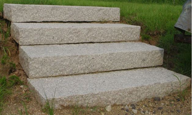 화강암 계단석